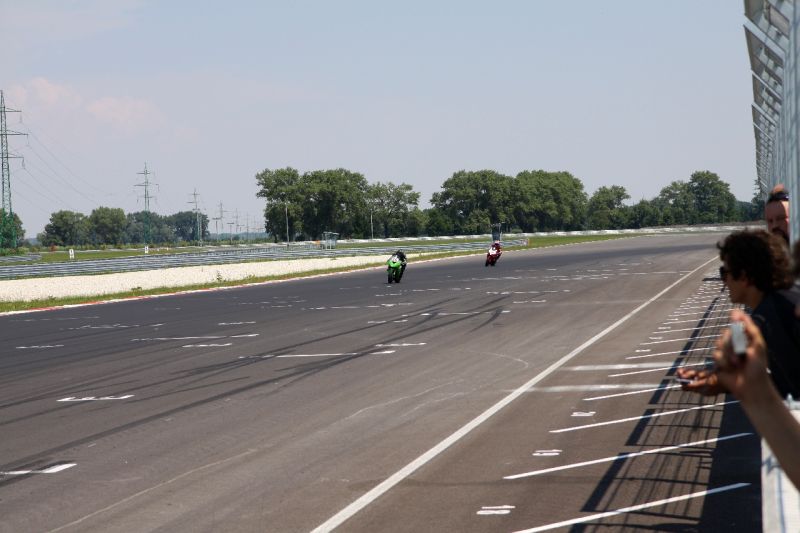 Mistrzostwa Polski , Slovakiaring, 1.07.2010