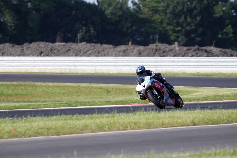 Mistrzostwa Polski , Slovakiaring, 1.07.2010