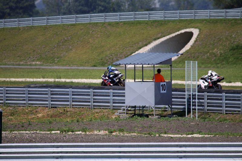 Mistrzostwa Polski , Slovakiaring, 1.07.2010