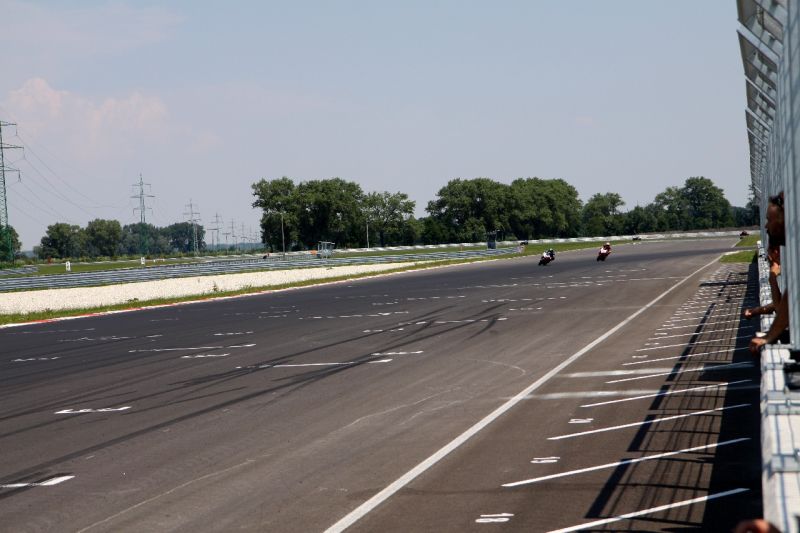 Mistrzostwa Polski , Slovakiaring, 1.07.2010