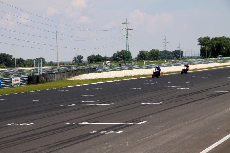 Mistrzostwa Polski , Slovakiaring, 1.07.2010