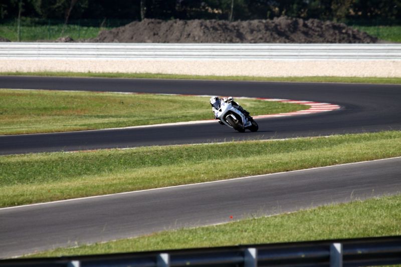 Mistrzostwa Polski , Slovakiaring, 1.07.2010