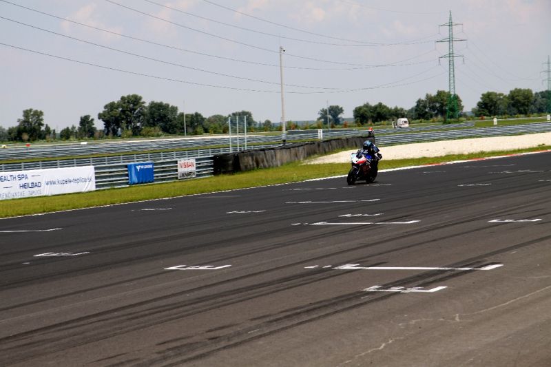 Mistrzostwa Polski , Slovakiaring, 1.07.2010