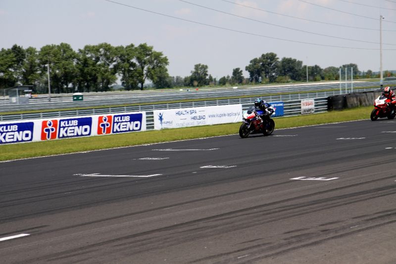 Mistrzostwa Polski , Slovakiaring, 1.07.2010