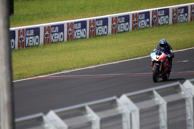 Mistrzostwa Polski , Slovakiaring, 1.07.2010