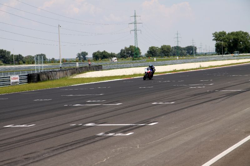 Mistrzostwa Polski , Slovakiaring, 1.07.2010