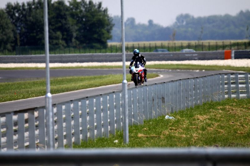 Mistrzostwa Polski , Slovakiaring, 1.07.2010