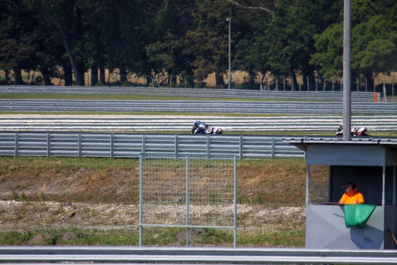 Mistrzostwa Polski , Slovakiaring, 1.07.2010